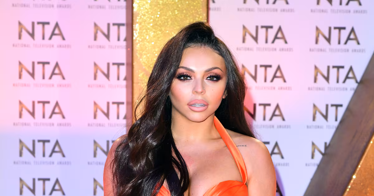 Jesy Nelson's Documentary Nominated for NTA