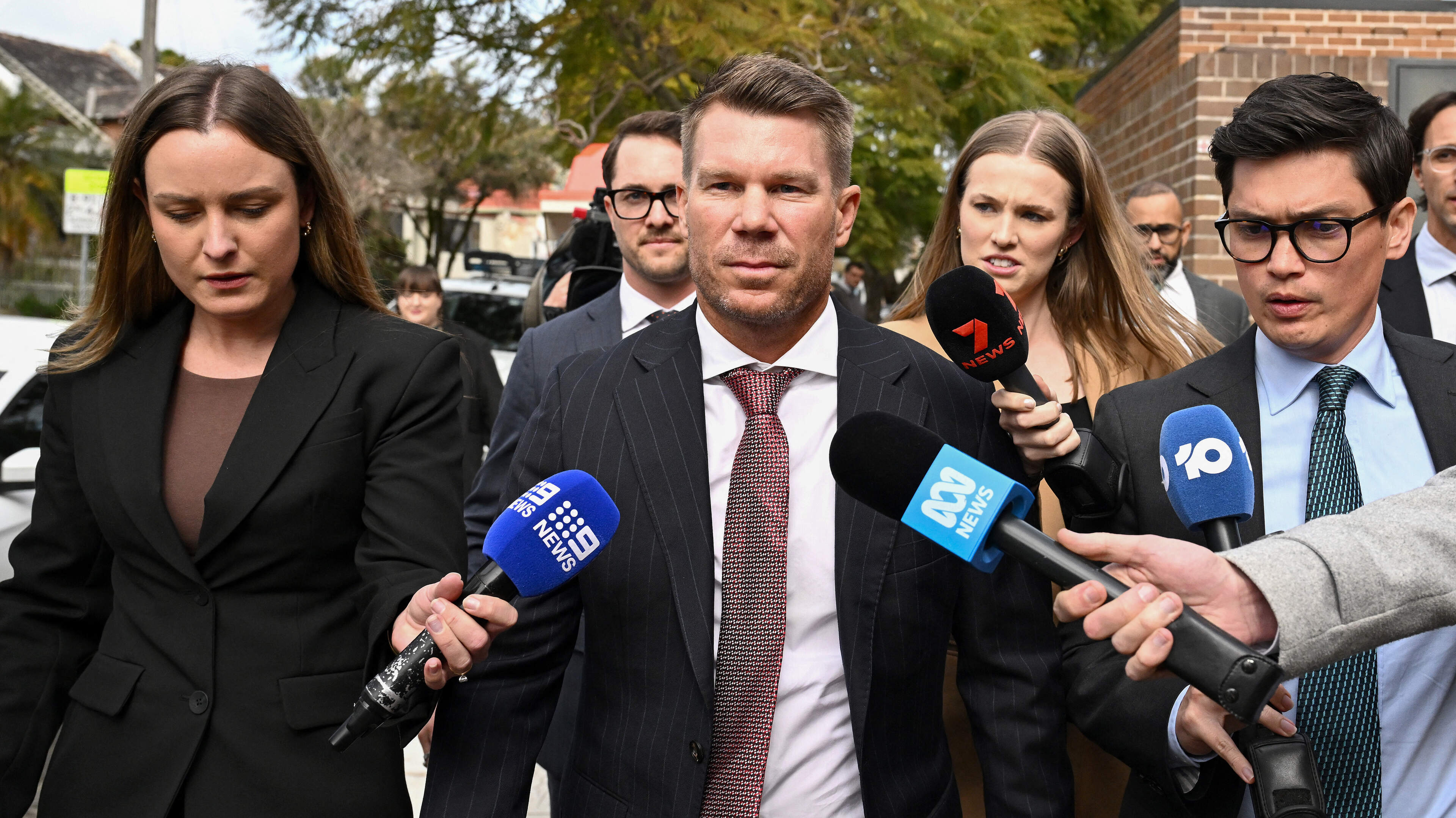 David Warner Fitted with Breathalyser Lock After DUI