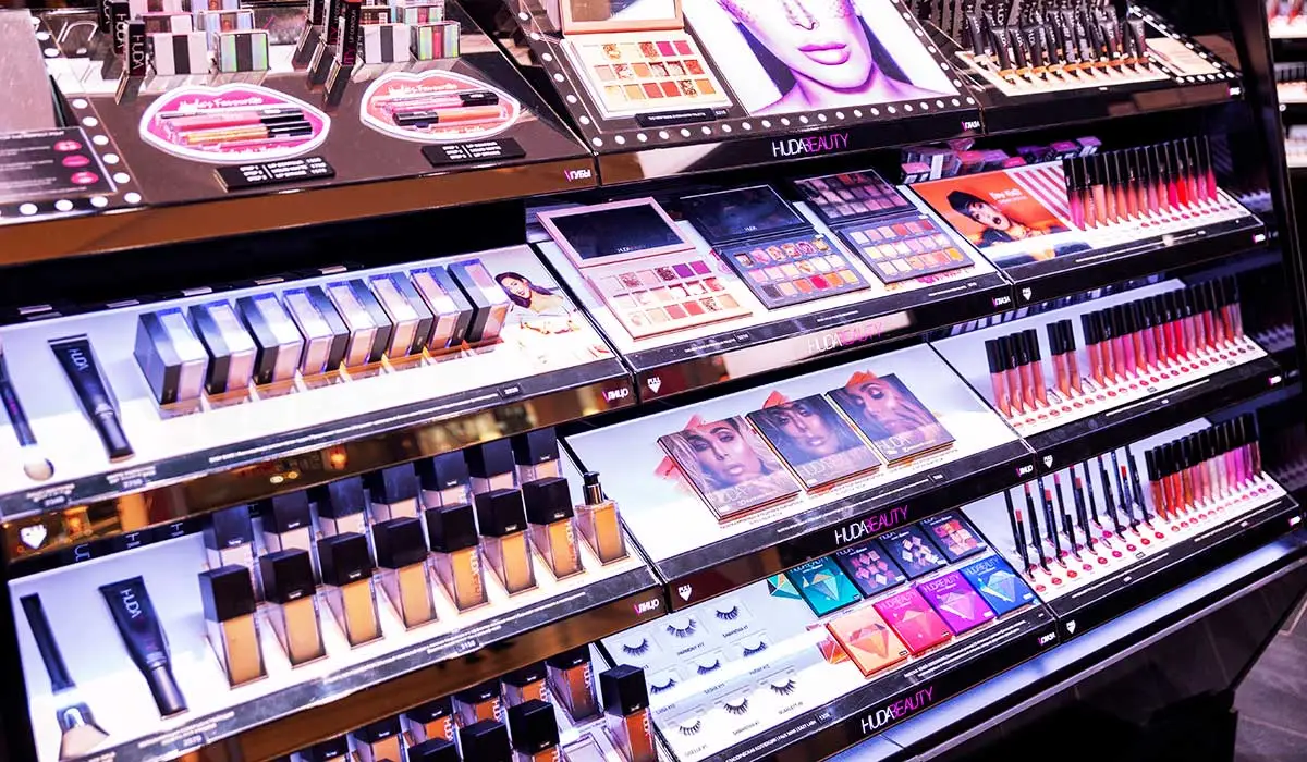 Huda Beauty Named Most Wanted Brand of 2026