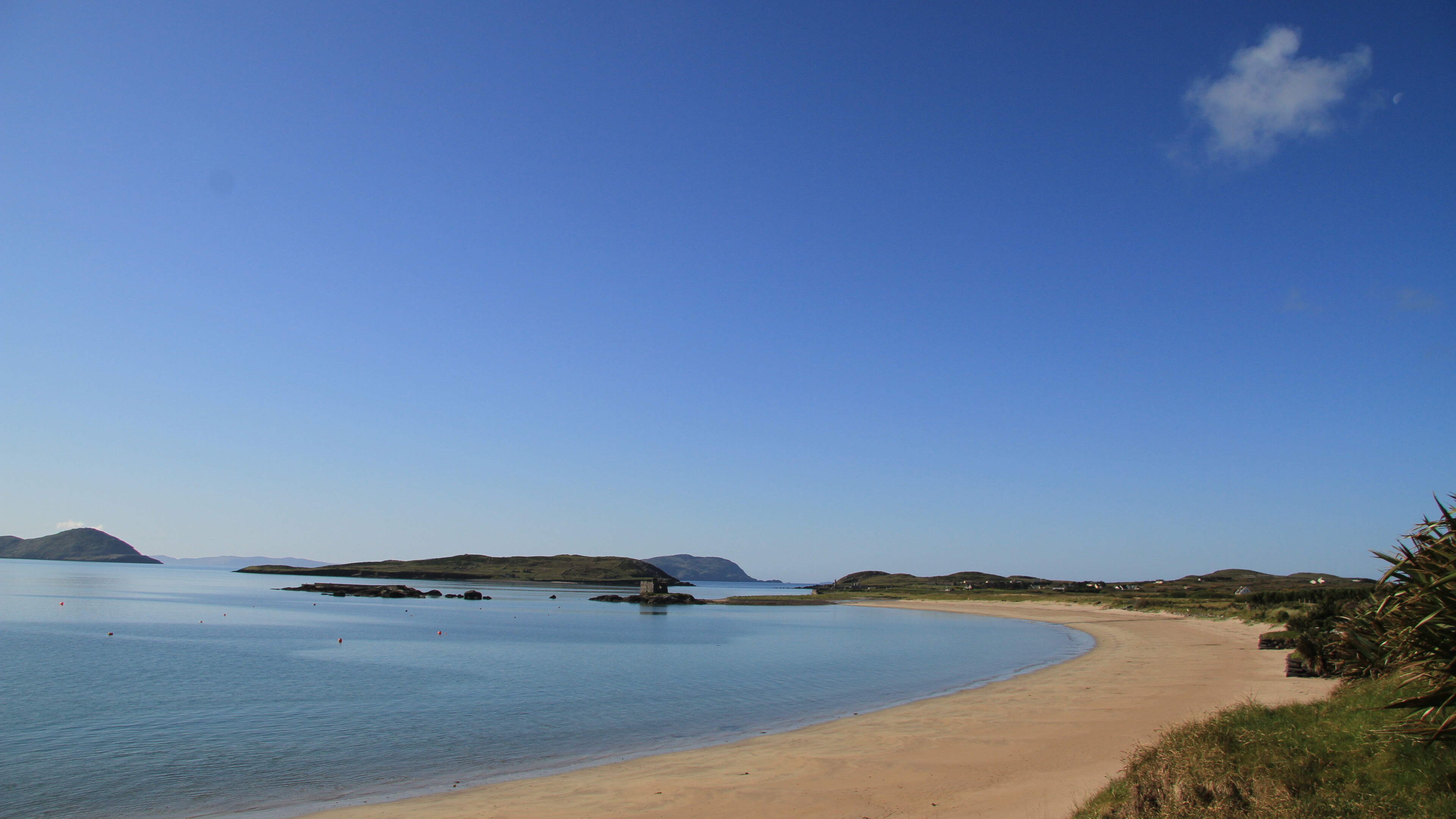 Kerry beach closed due to sewage contamination