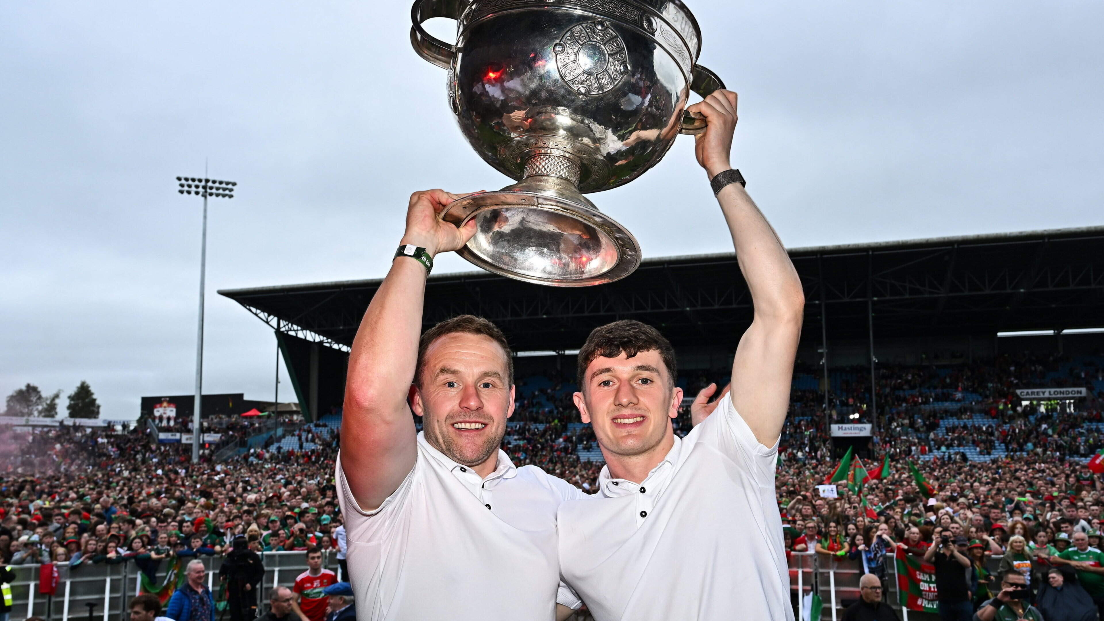Mayo’s Andy Moran Leads 2026 Gaelic Football Managers