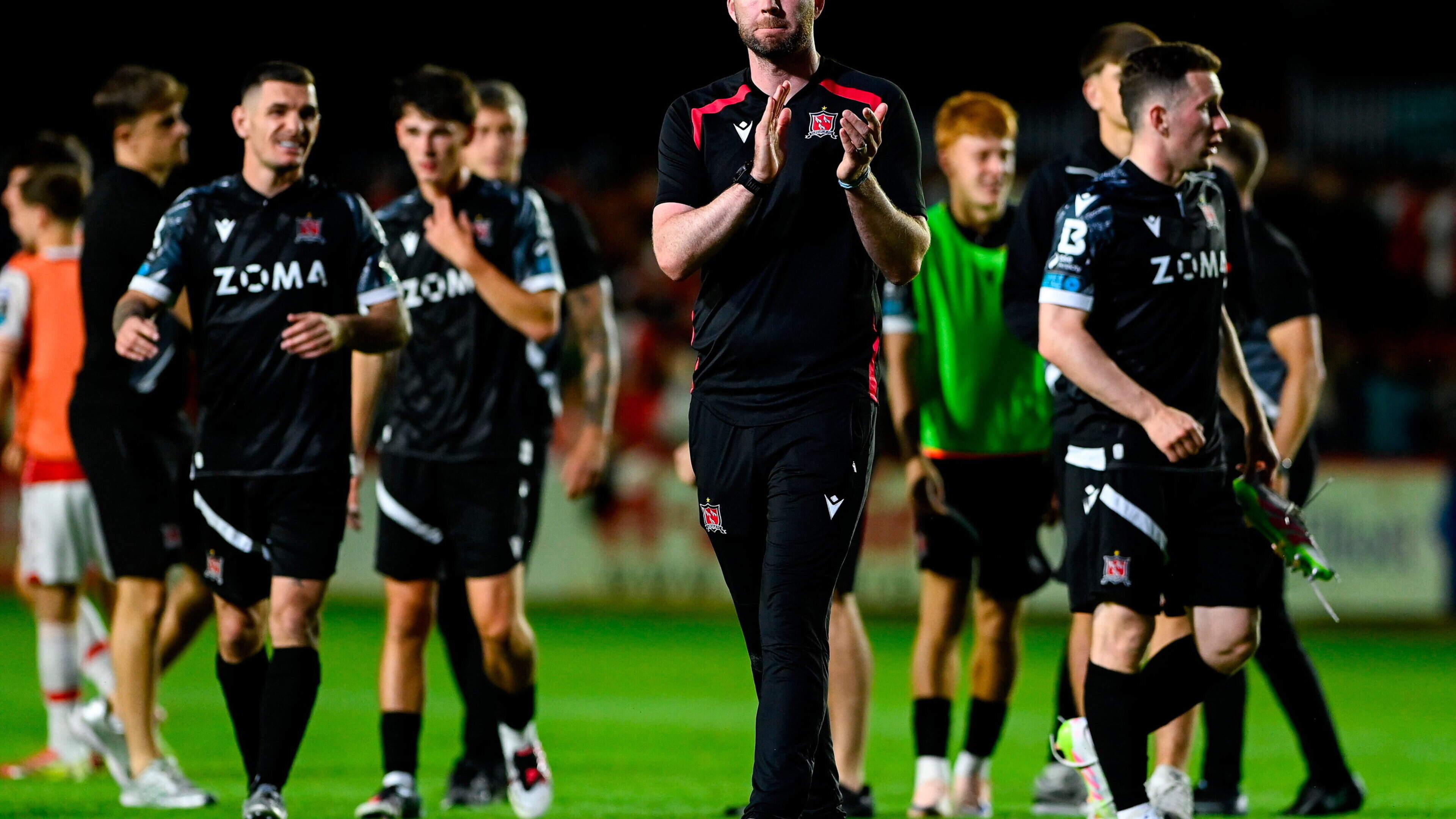 Dundalk Aims for Win Against Galway