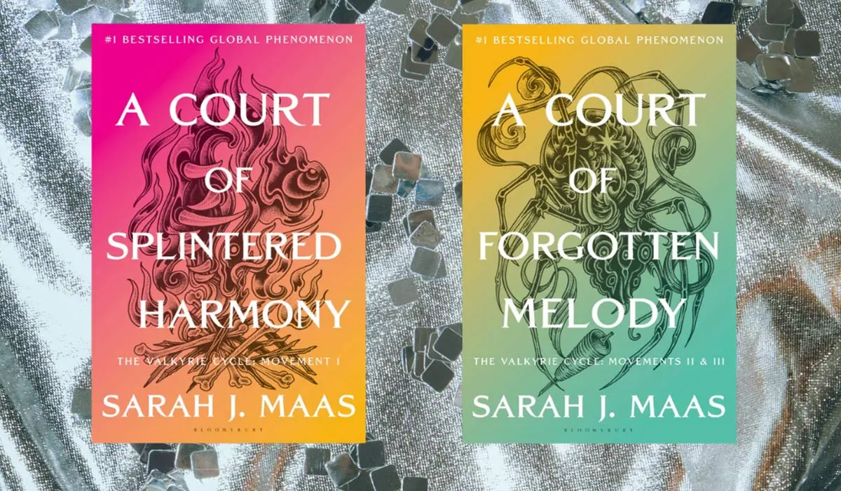 ACOTAR Series Expands with New Book Titles