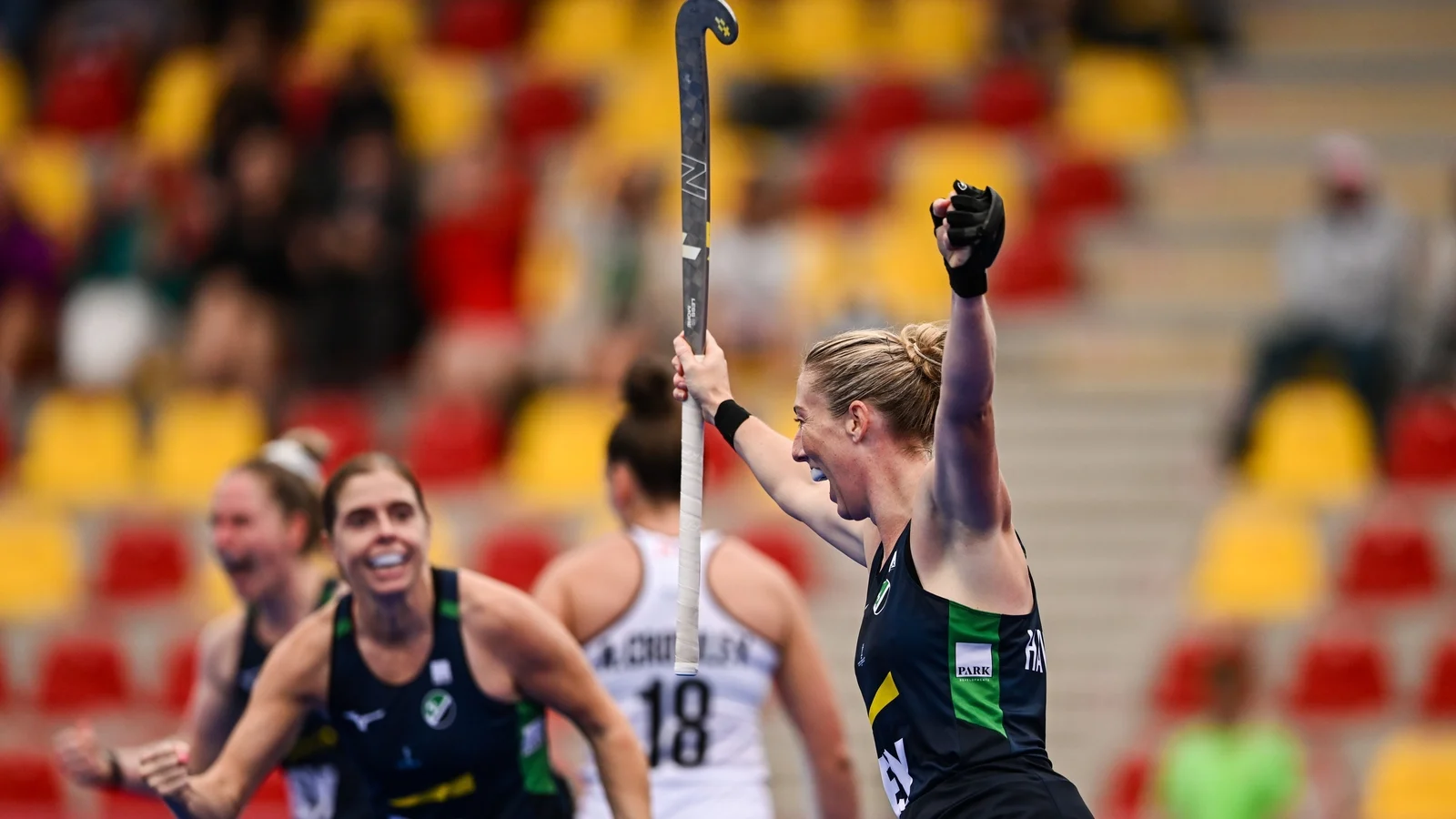 Ireland Wins 3-2 Against New Zealand