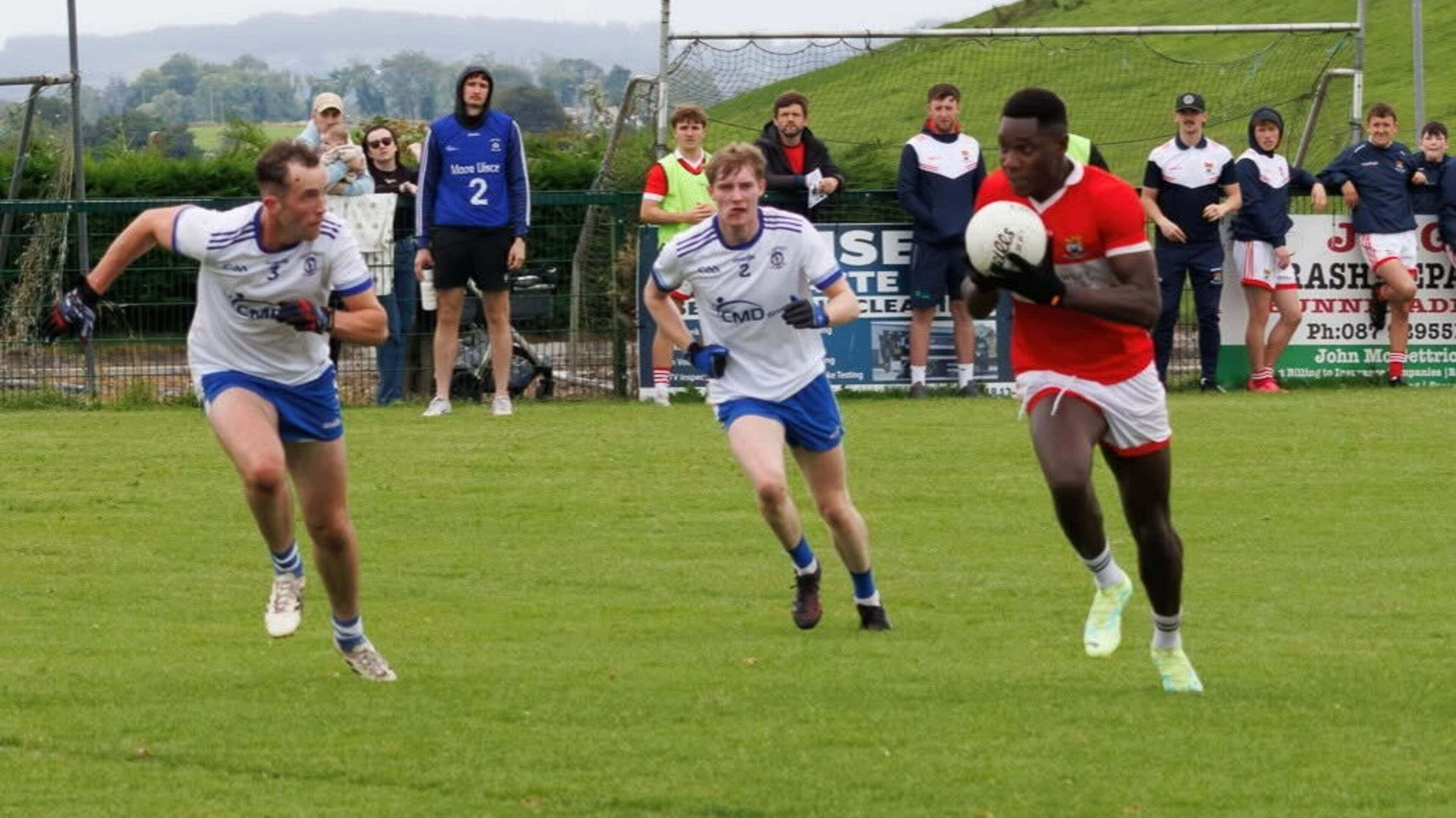 Coolera Strandhill Defeats Coolaney Mullinabreena