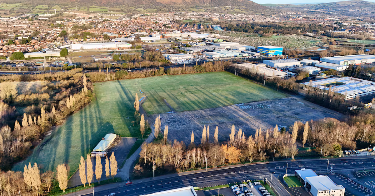 Drive Thru Cinema Planned for Belfast This December