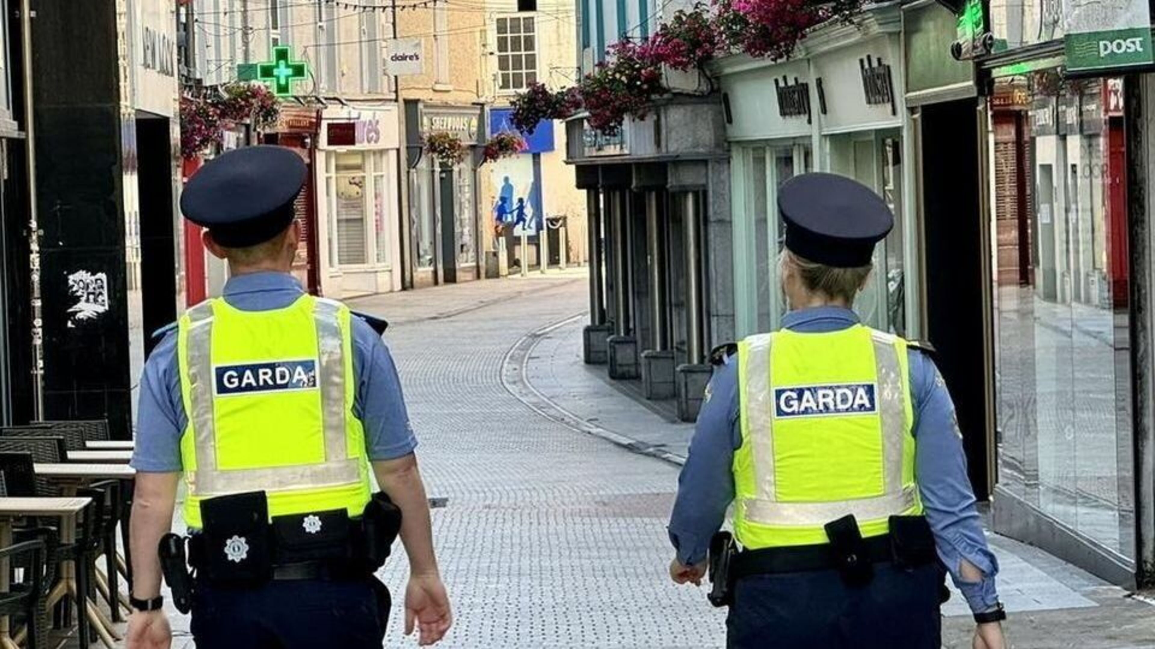 Arrest Made After Wexford Main Street Clash