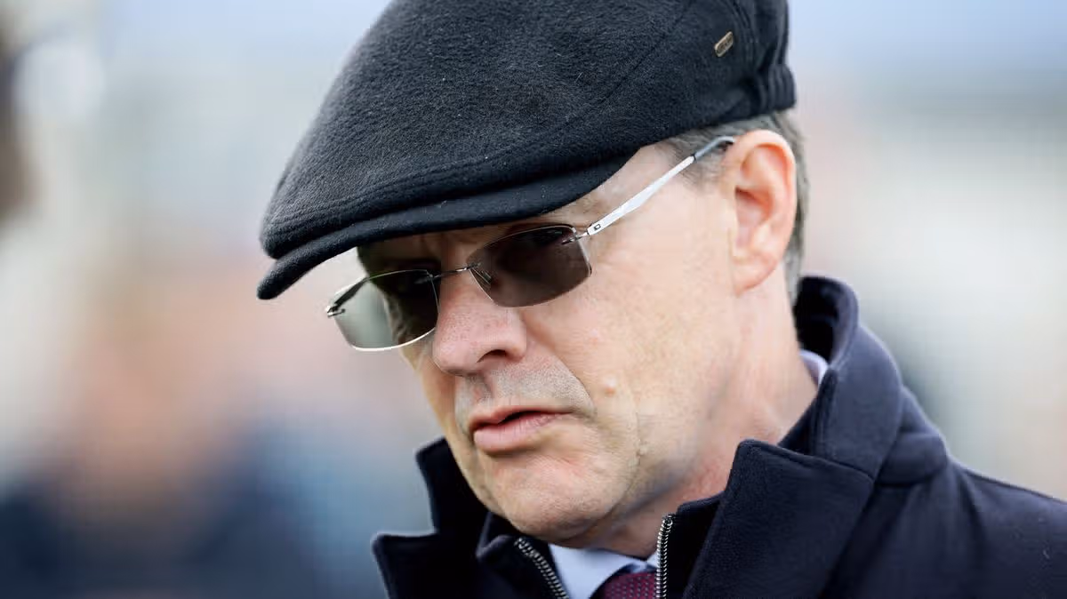 Aidan O'Brien horses to clash in major race