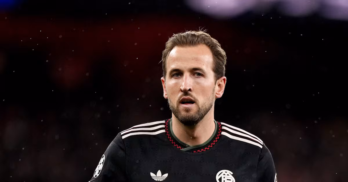 Harry Kane ready to discuss Bayern Munich deal