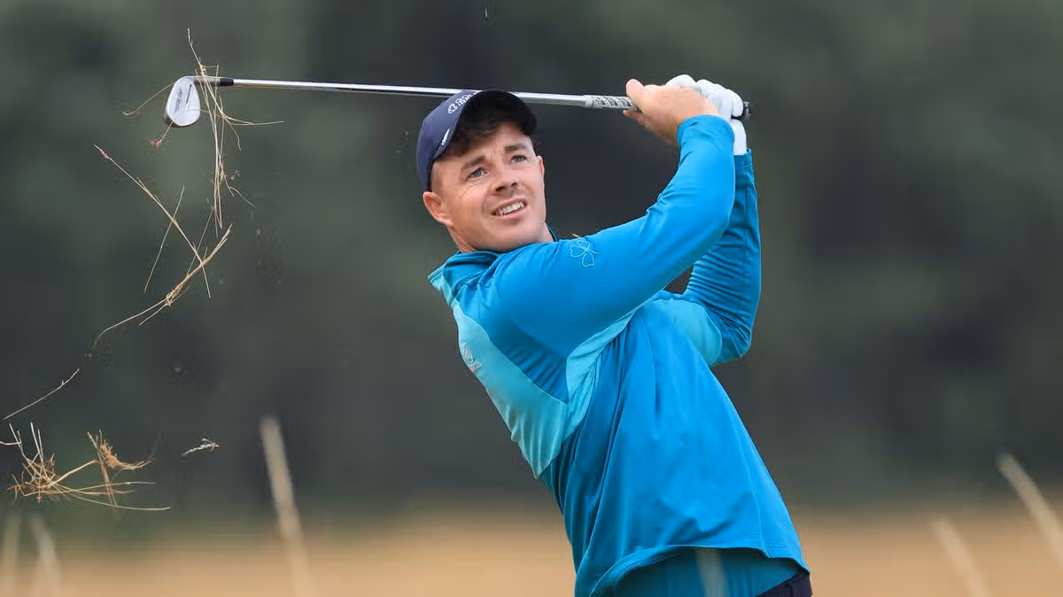 Stuart Grehan named in Walker Cup squad