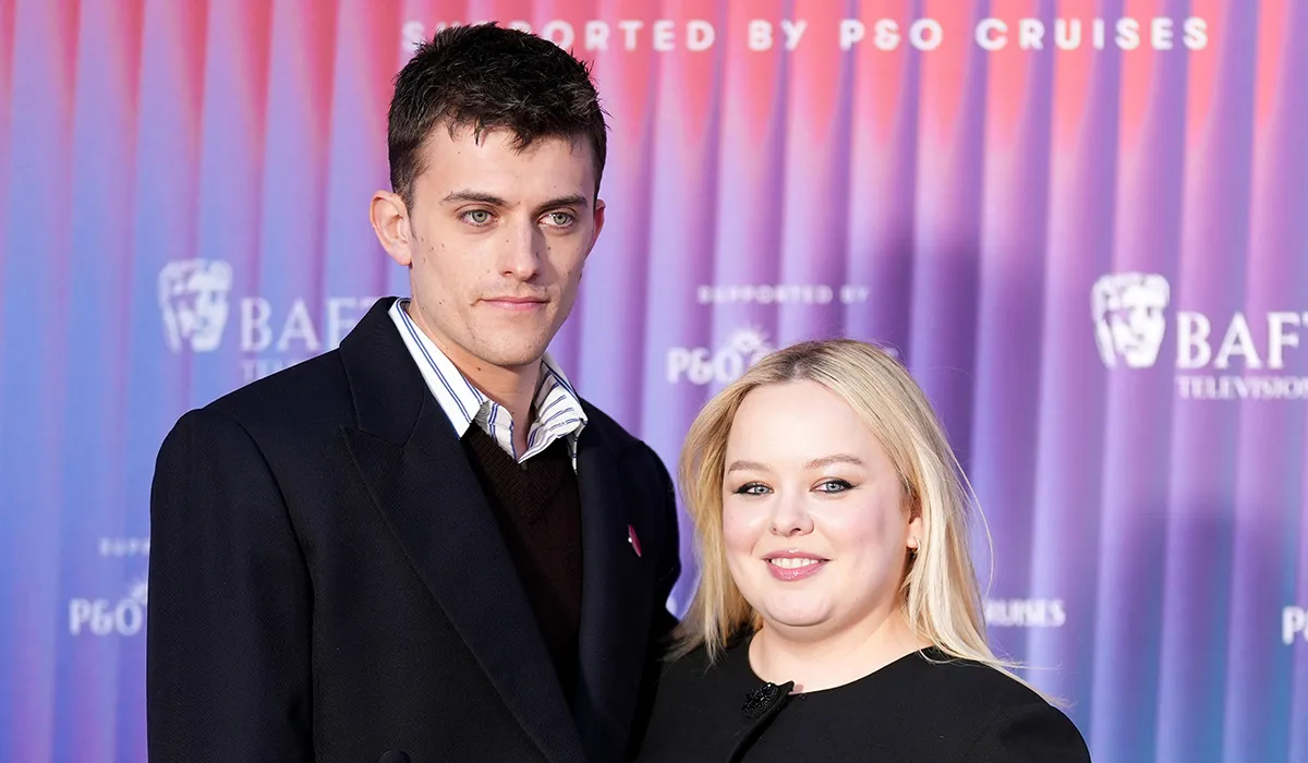 Nicola Coughlan Comments on Relationship with Jake Dunn