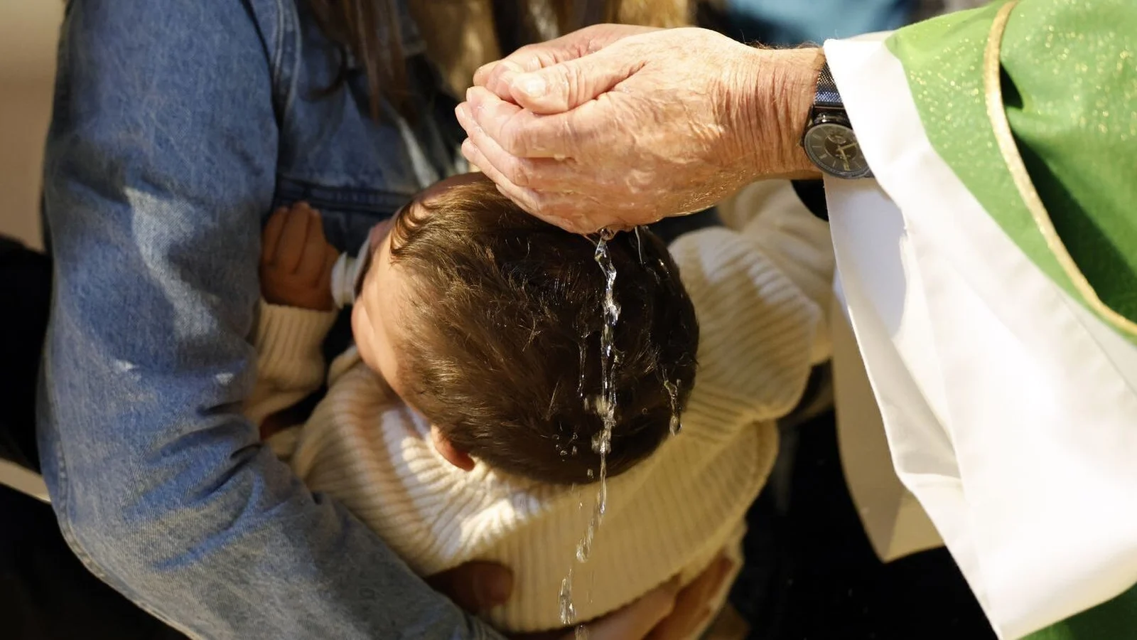 Catholic Baptisms in Ireland Drop 30% Over Decade