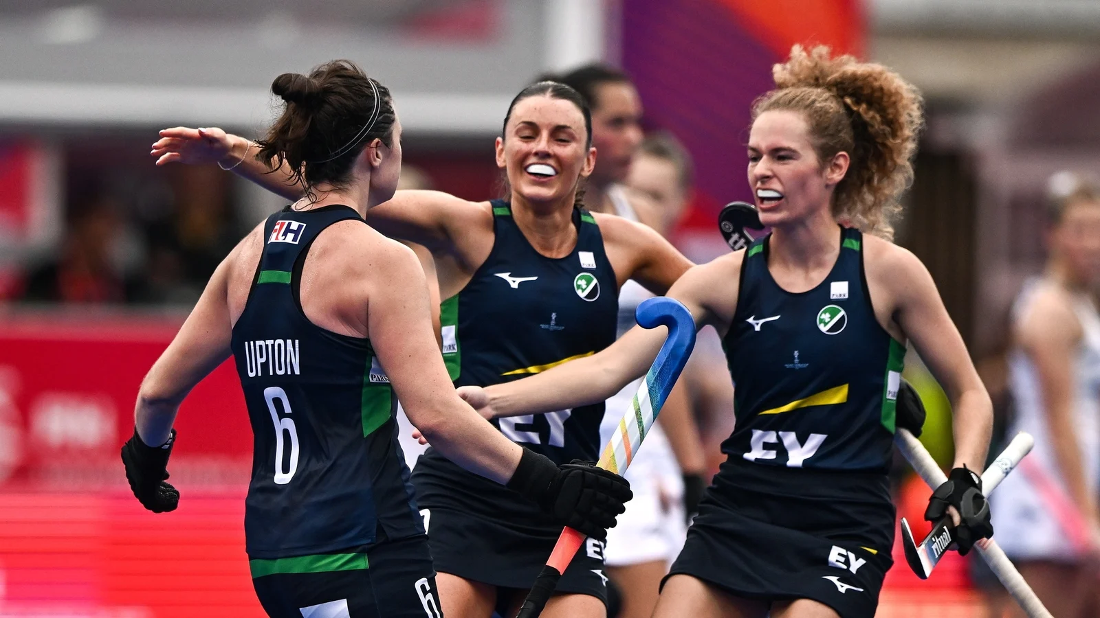 Ireland beats New Zealand in World Cup match