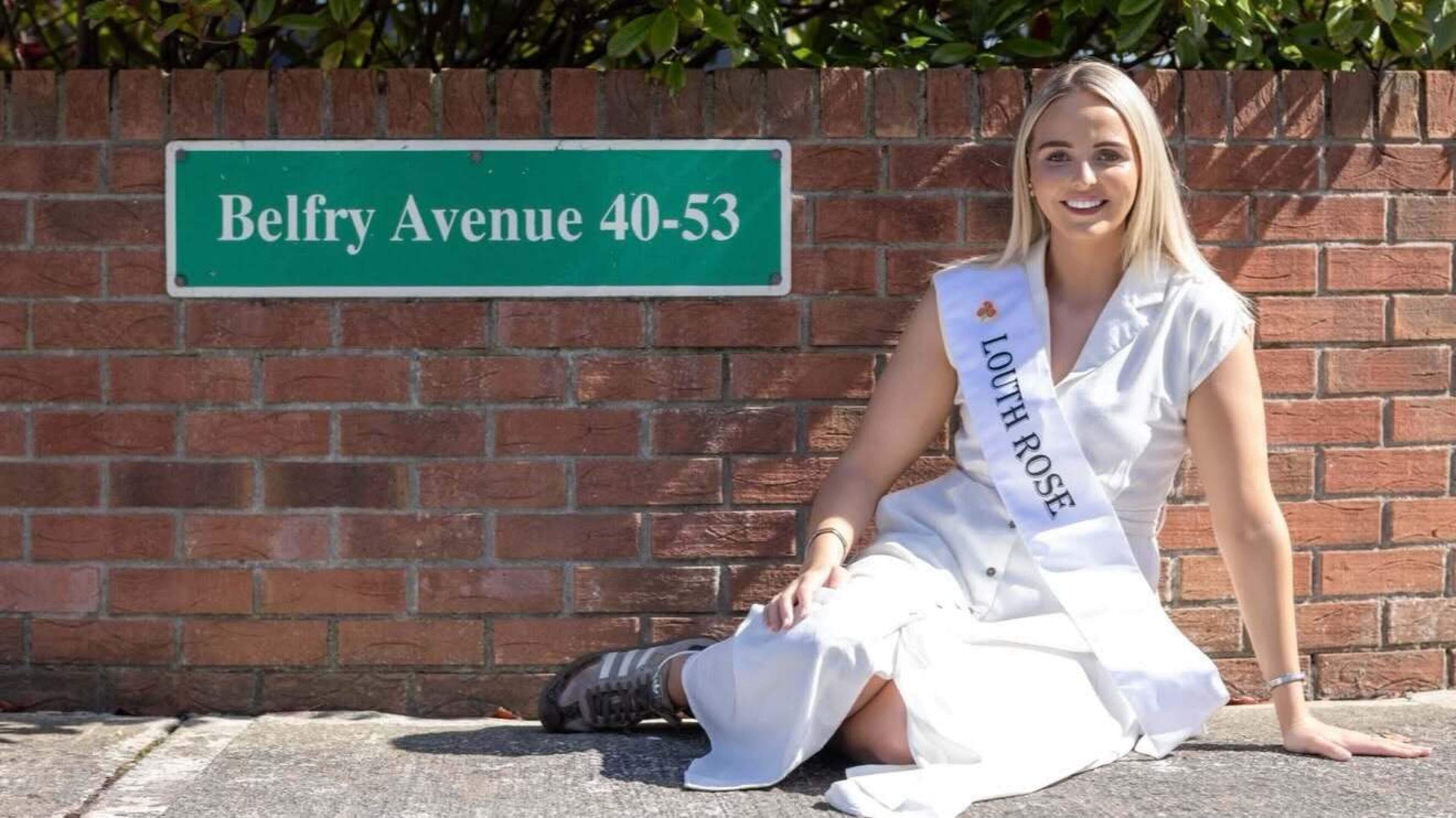 Louth Rose of Tralee Hopeful on TV Tonight
