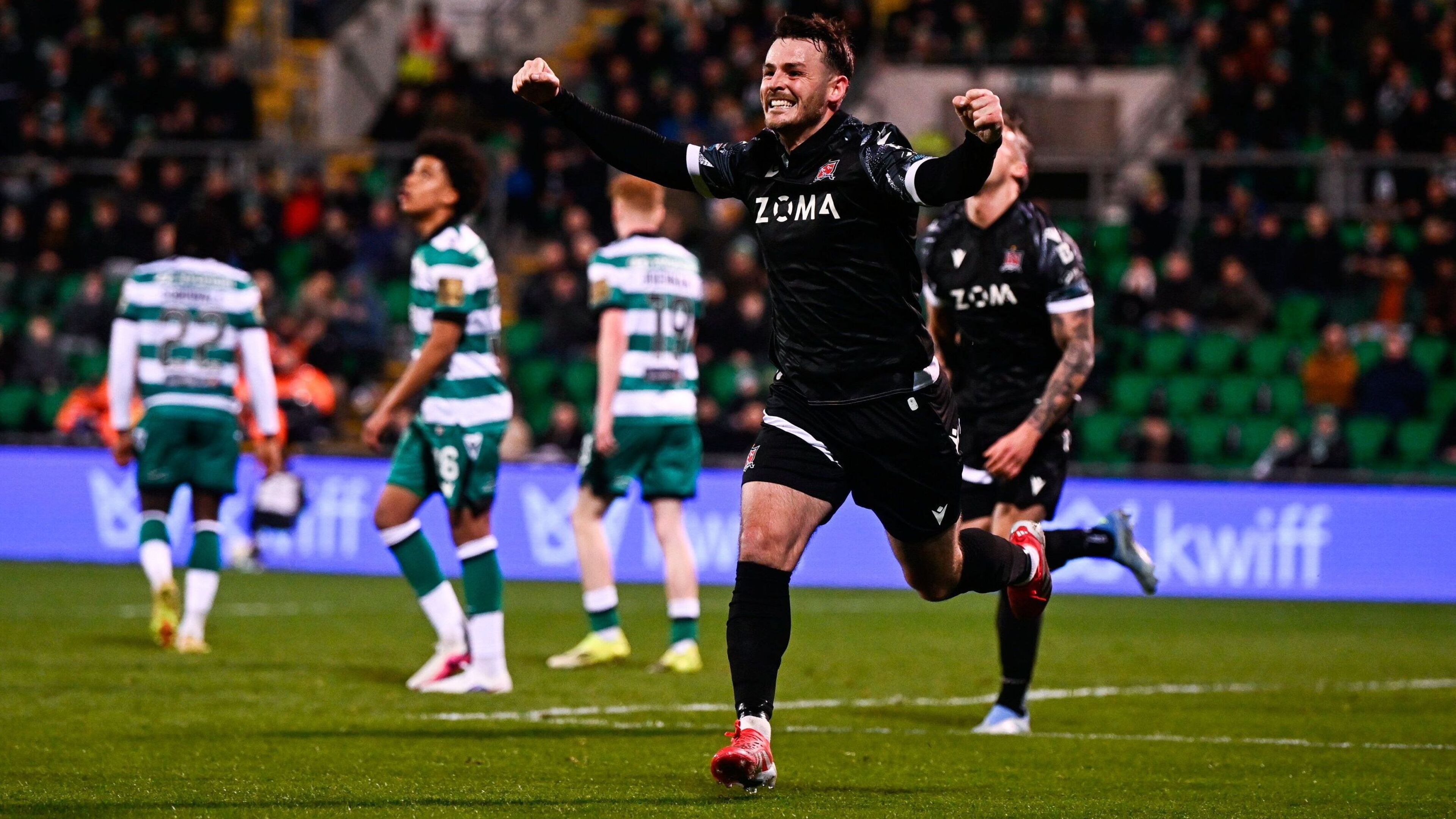 Dundalk FC's Danny Mullen Doubt for Galway Utd Clash