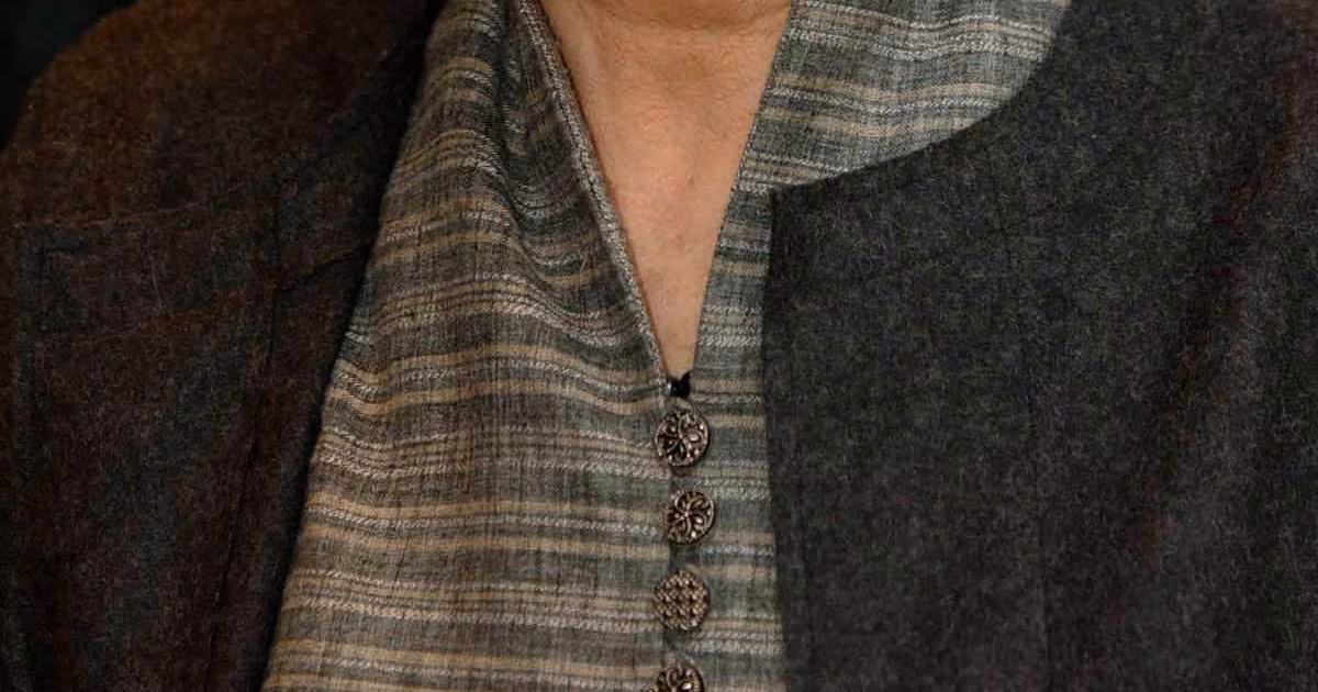 Actress Phyllida Law dies at 94