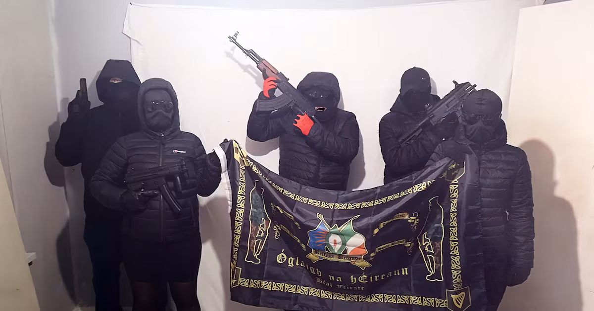 PSNI visits home of loyalist under death threat
