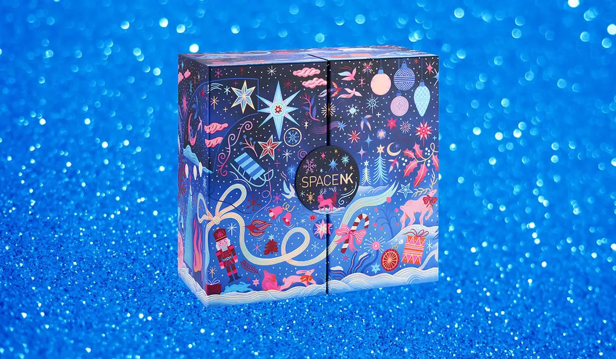 Space NK Advent Calendar 2026 Waitlist Now Open