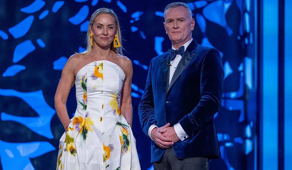 Kathryn Thomas to Perform DIY Trick at Rose of Tralee