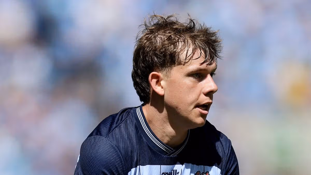 Dublin star joins GAA hopefuls for AFL combine