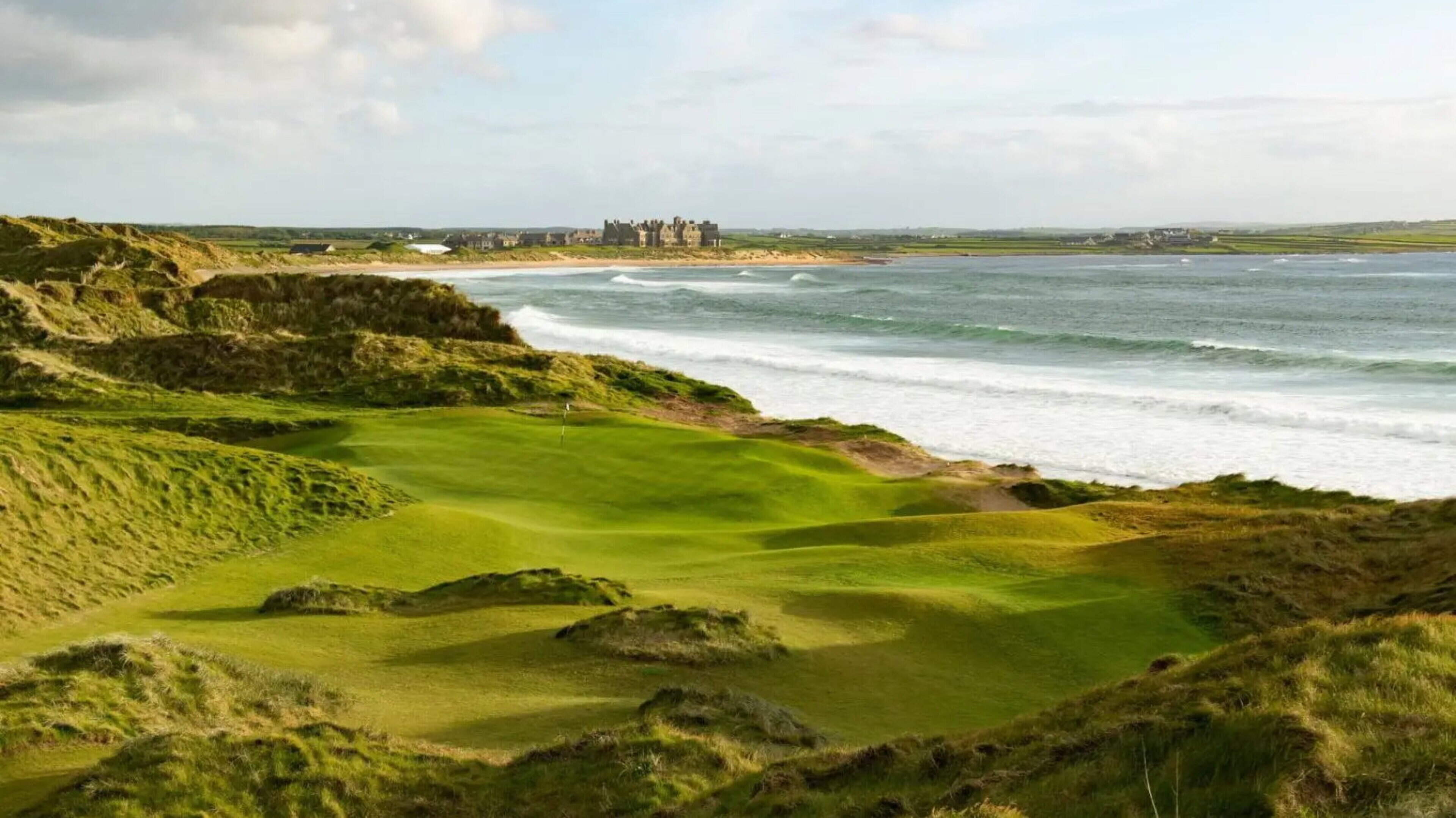 Irish Open Should Move from Trump’s Doonbeg Course