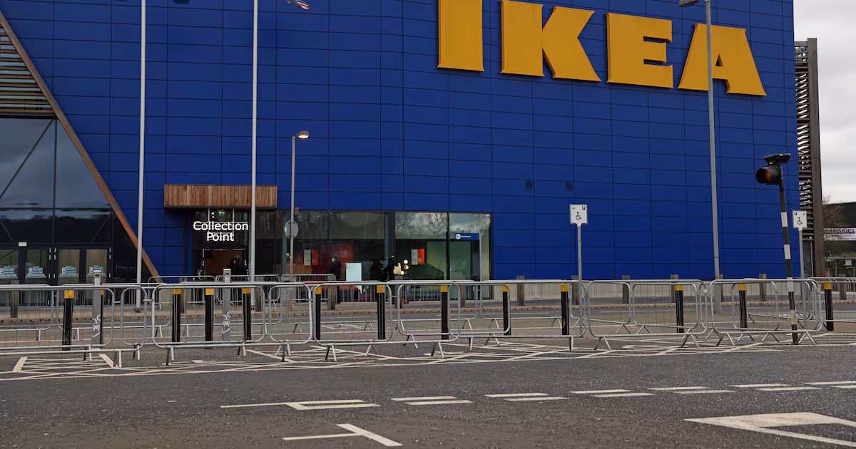 Ikea to launch second-hand marketplace