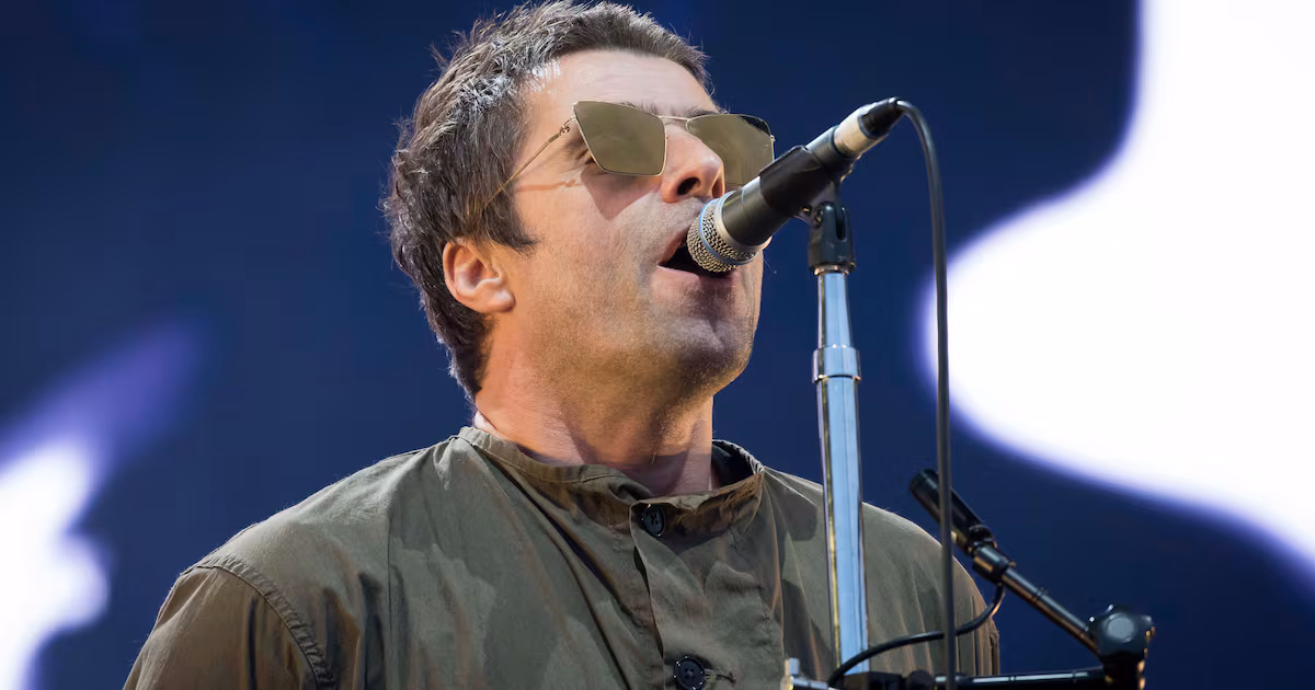 Liam Gallagher Exorcises Demons in Oasis Documentary