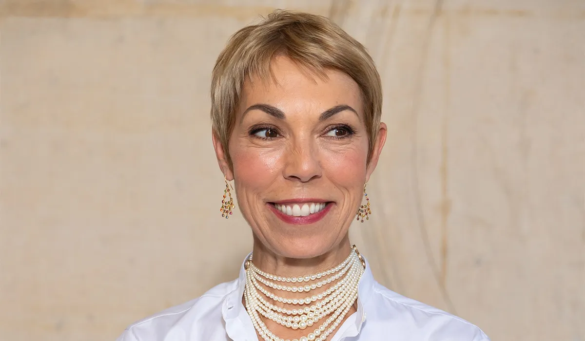 Jonathan Anderson Remembers Dior Executive Mathilde Favier