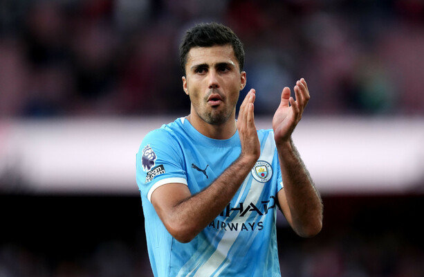 Rodri Transfers to Barcelona for €76.5 Million
