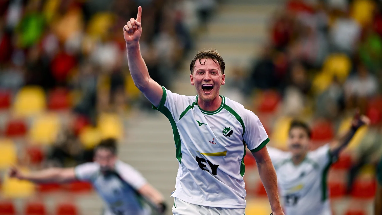 Ireland beat South Africa in Hockey World Cup