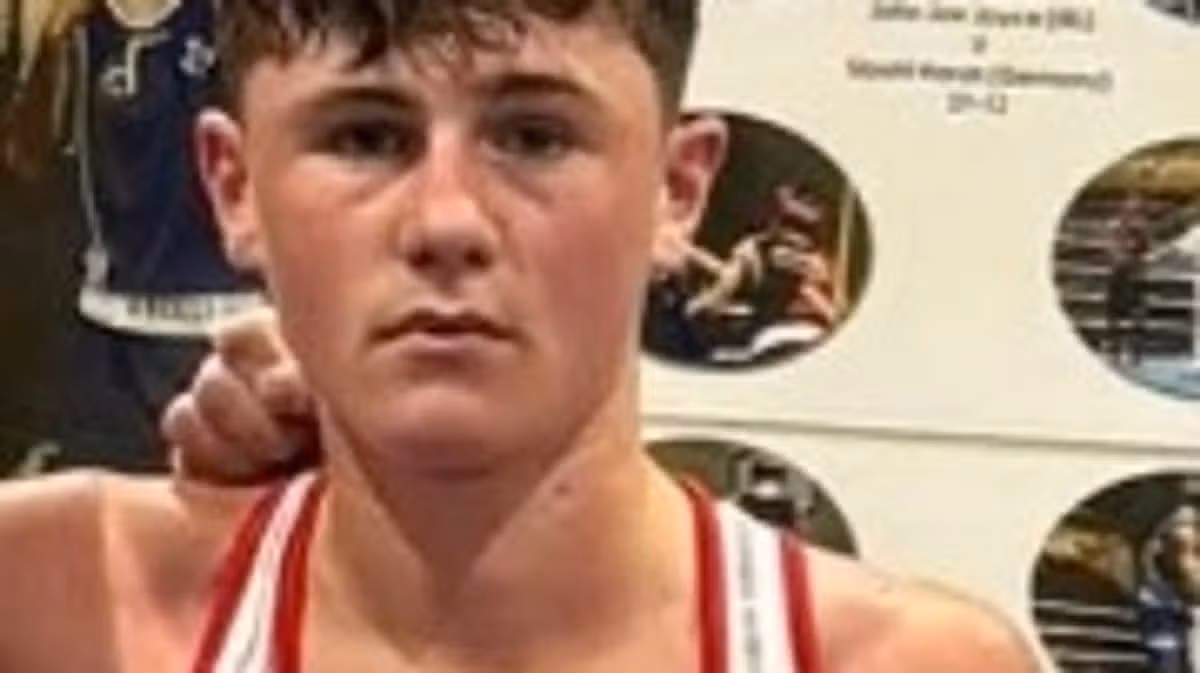 Funeral notice for M9 crash teenager removed