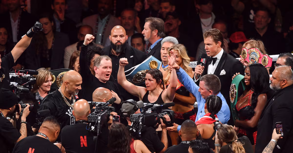 Katie Taylor's Final Fight Scheduled for September 5
