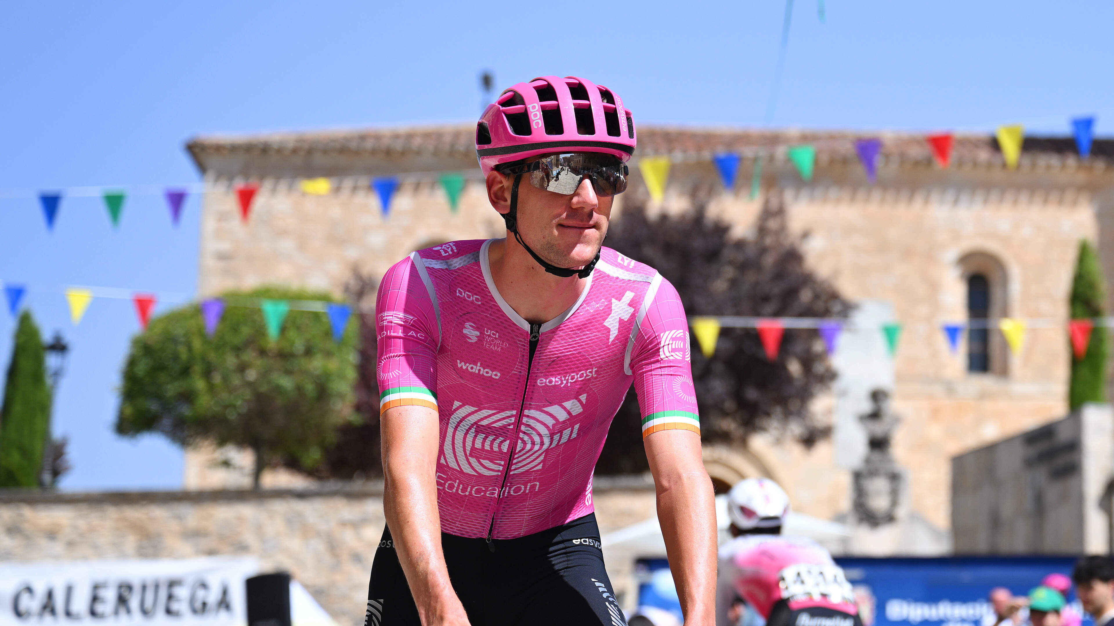 Darren Rafferty to Ride Vuelta a Espana