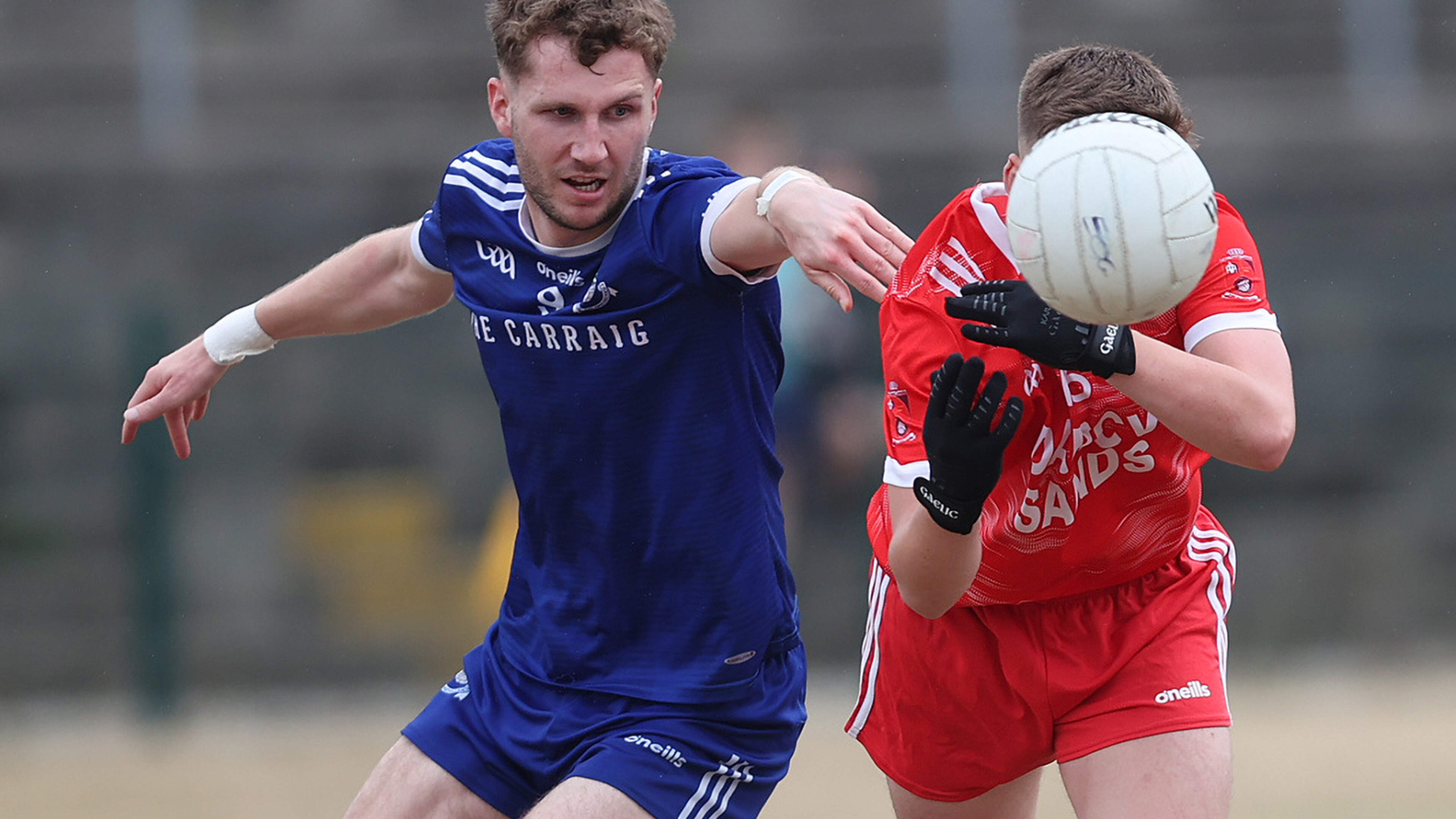 Cillian Keane Leads Éire Óg Greystones Victory