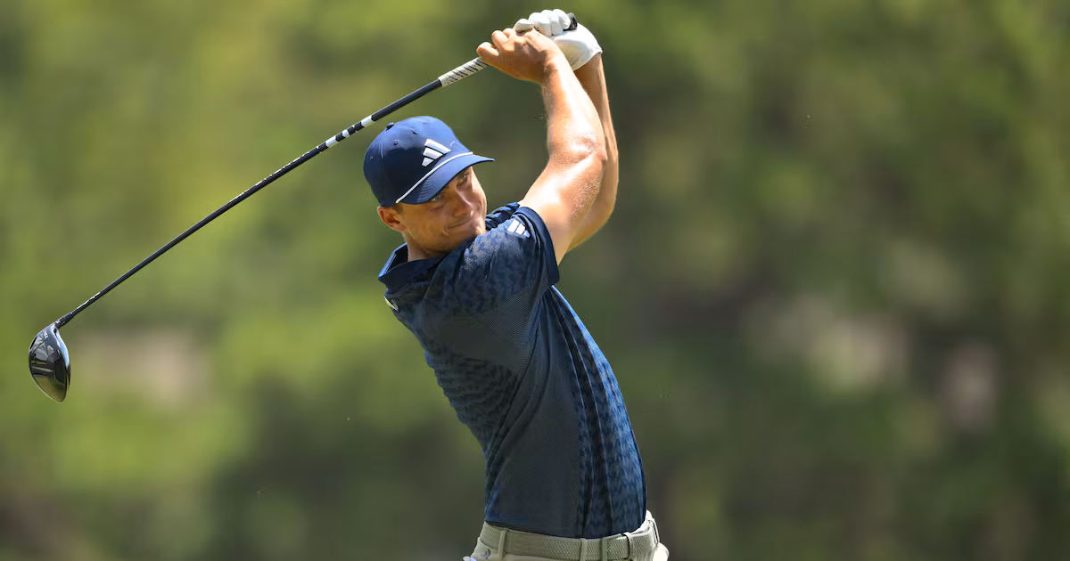 Scottie Scheffler Wins St Jude Championship