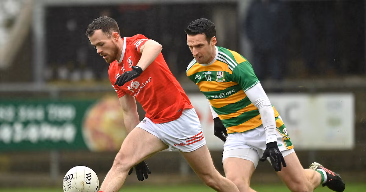 Niall Morgan Returns as Goalkeeper for Edendork