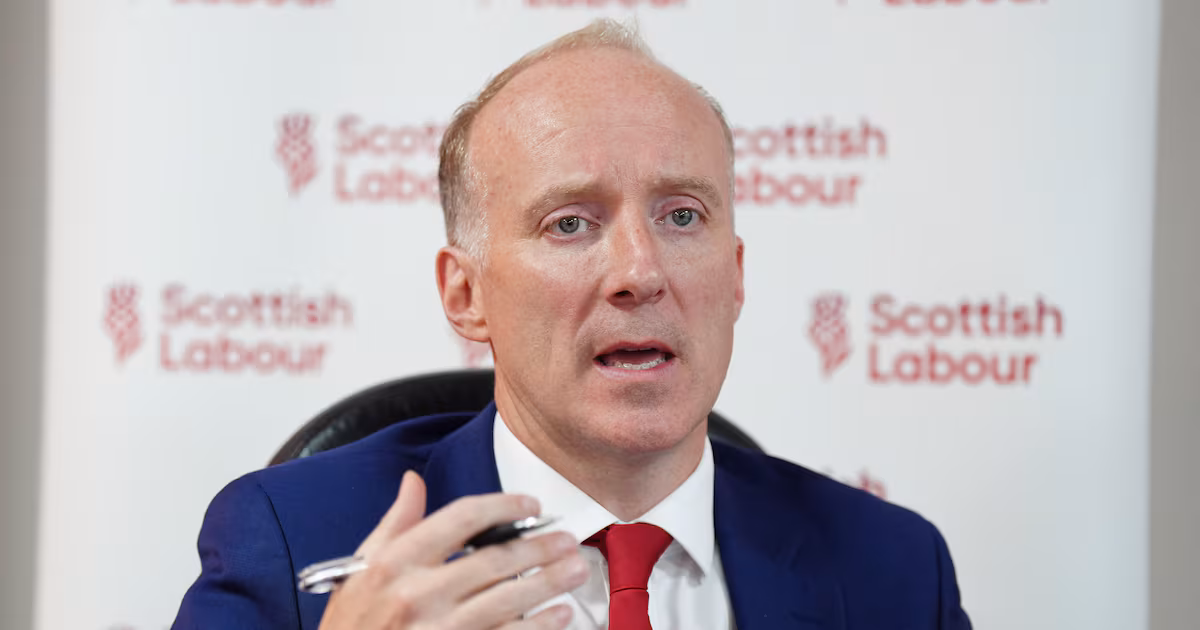 Labour leader candidate discusses mother's hospital experience