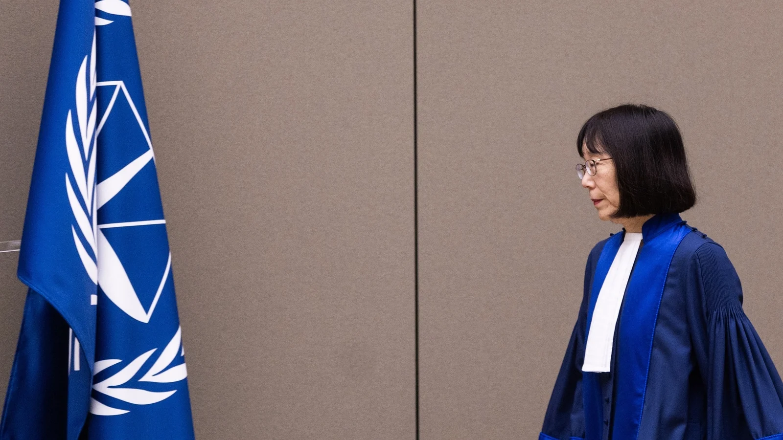 US imposes sanctions on ICC president and lawyer