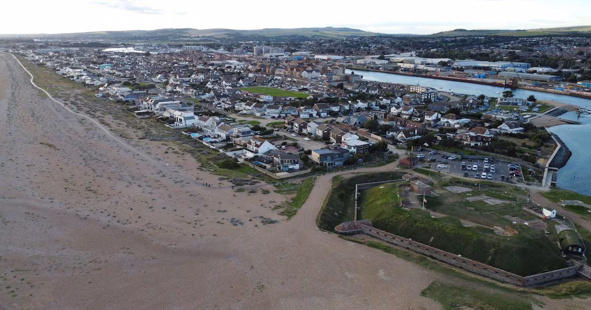 Family of three dies off Sussex coast