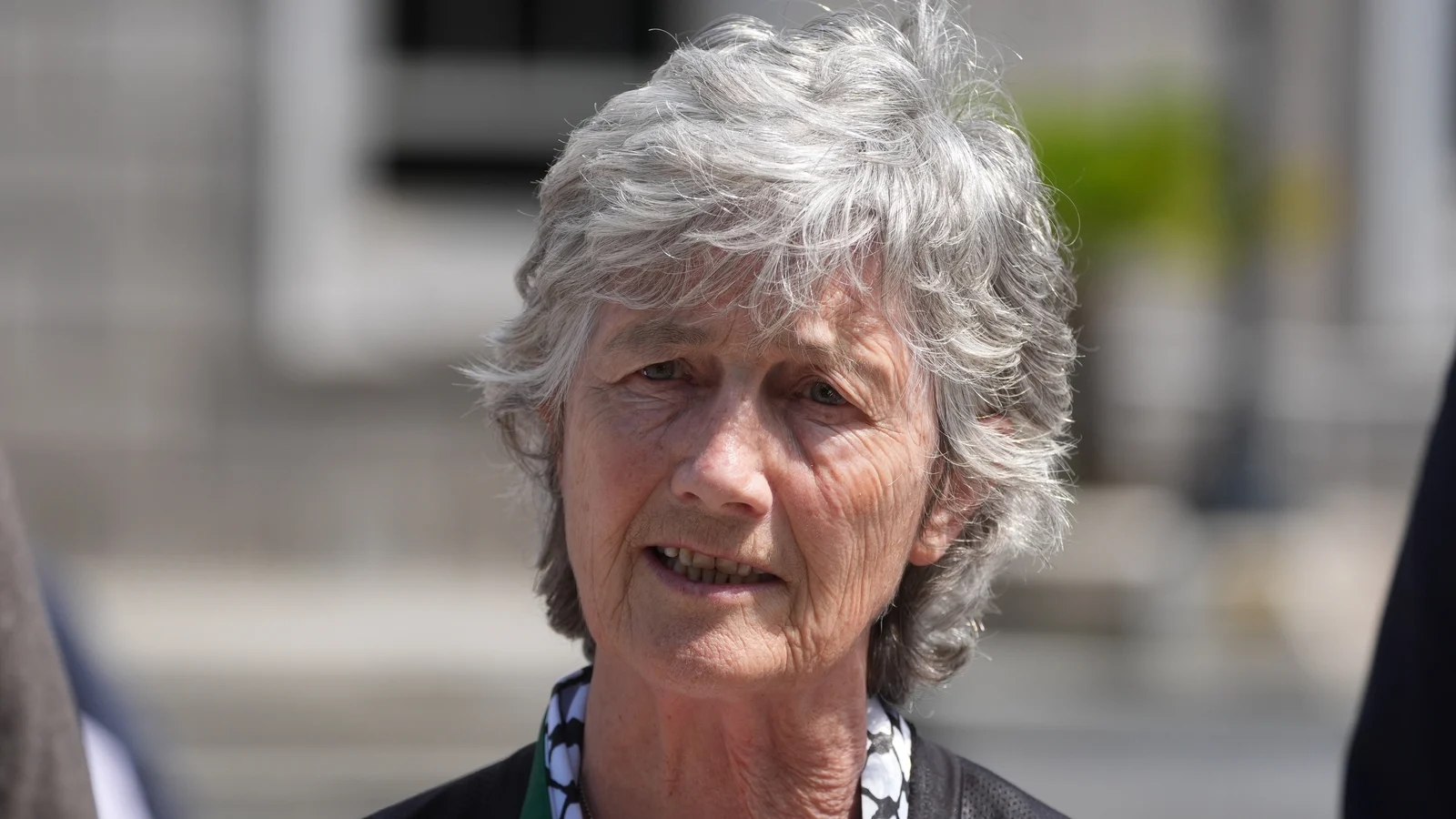 President offers to meet IRA murder victim's sister