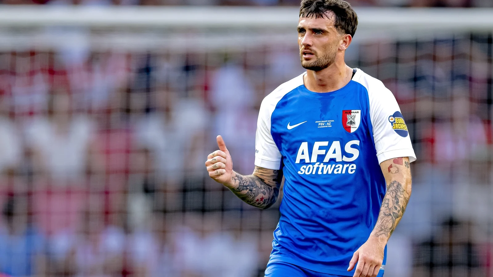 Parrott close to Spanish move to Real Betis
