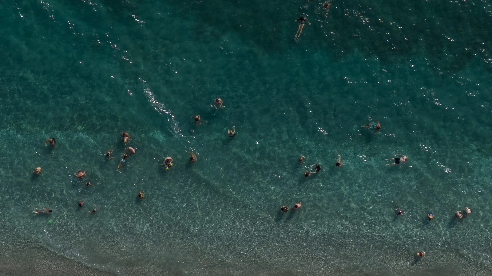 Climate Change Drives Marine Heatwaves in Europe
