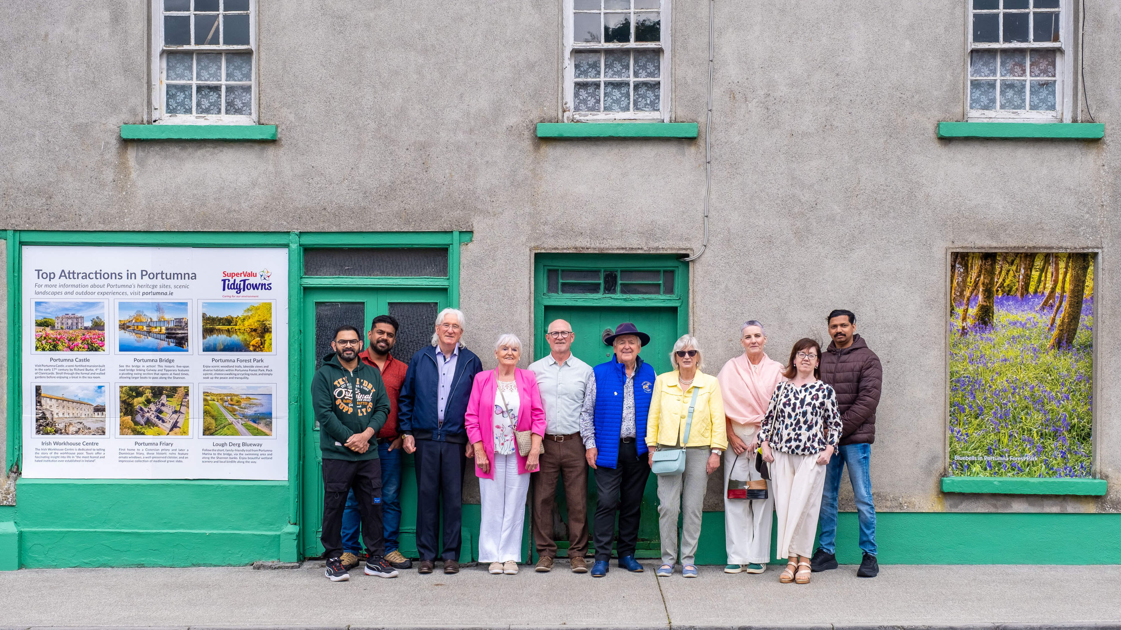 Galway Groups Shortlisted for Pride of Place Award