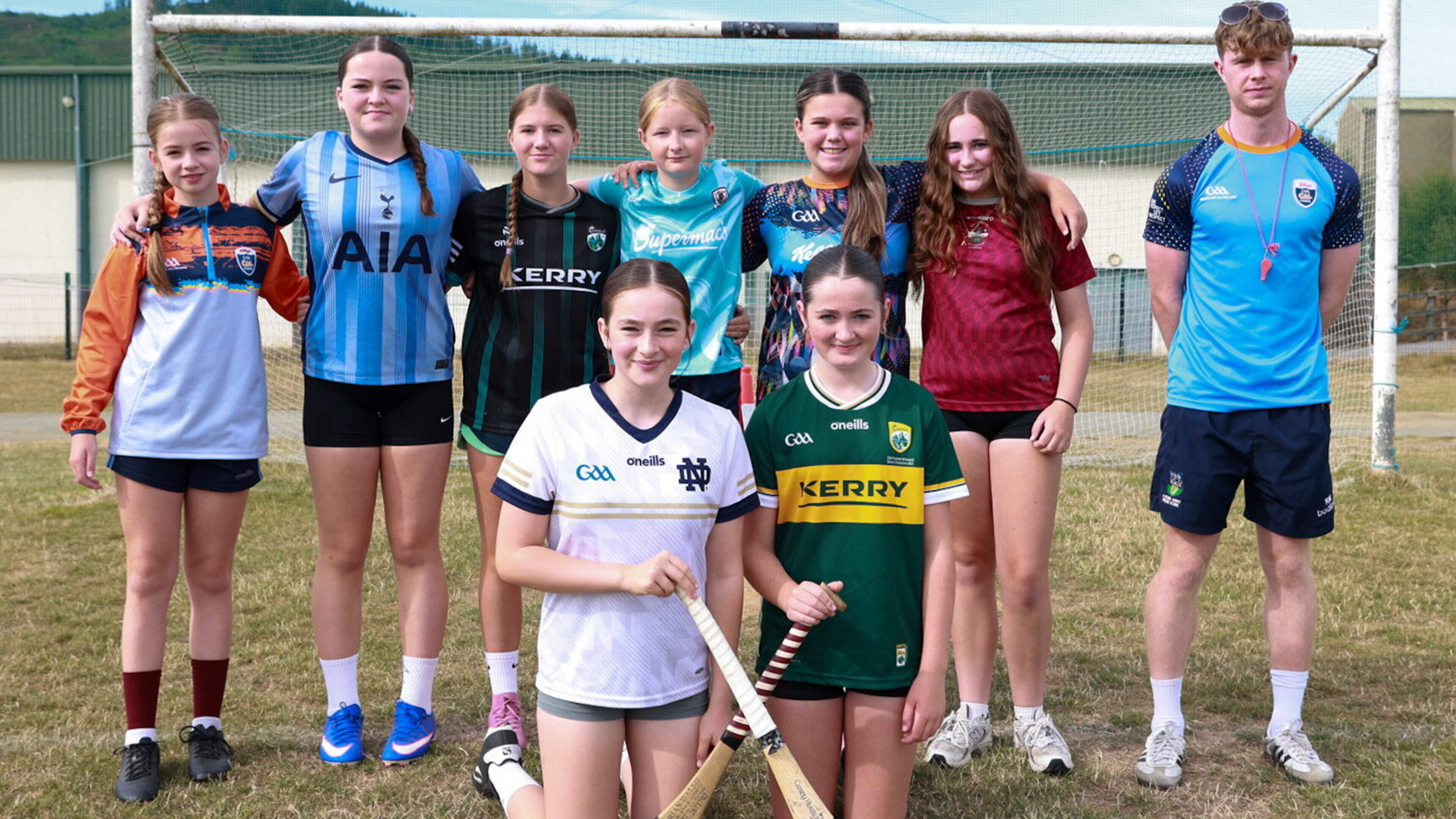 Photos from Castletown GAA Cúl Camp