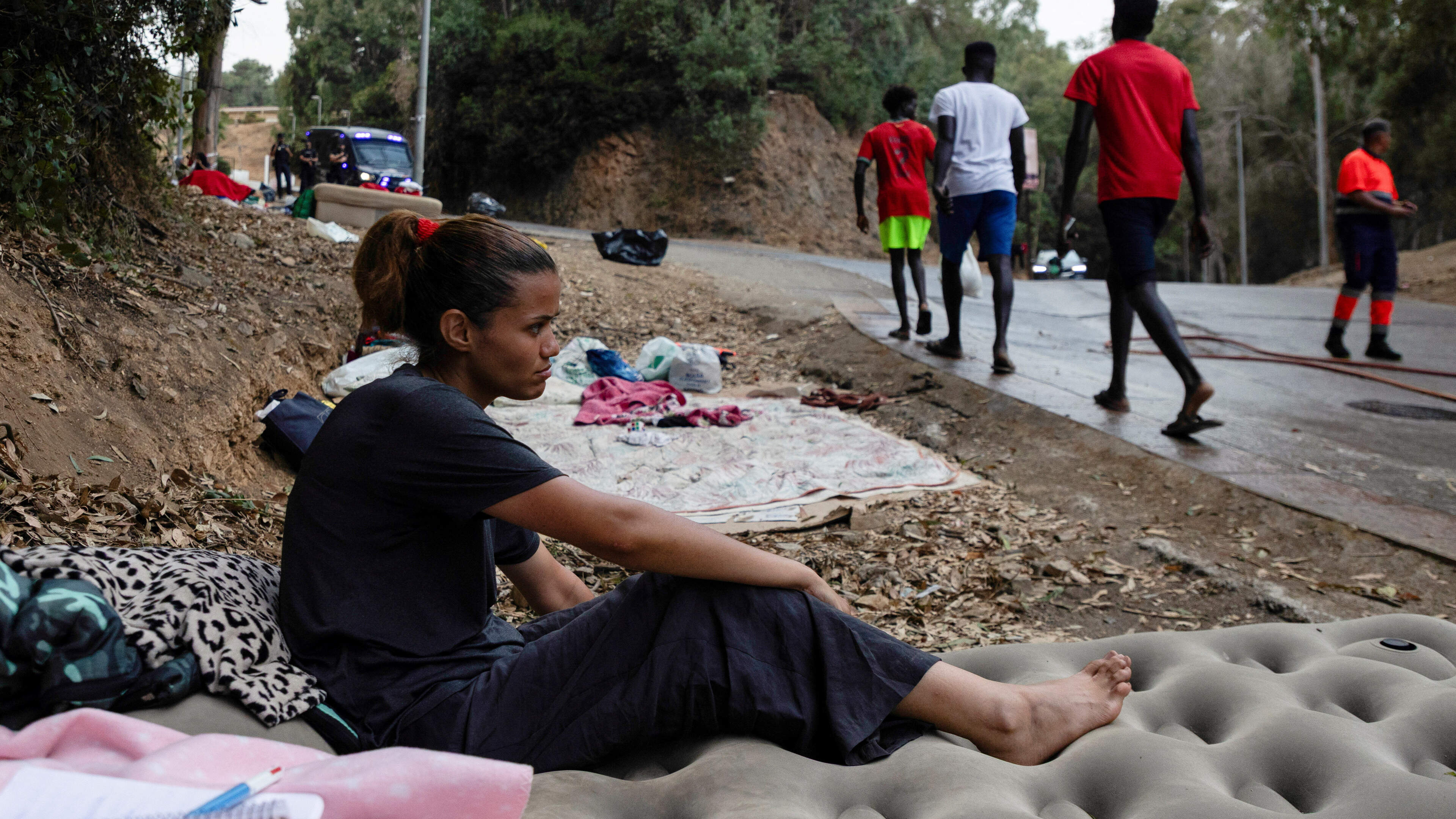 Migrant Women Report Harassment in Ceuta