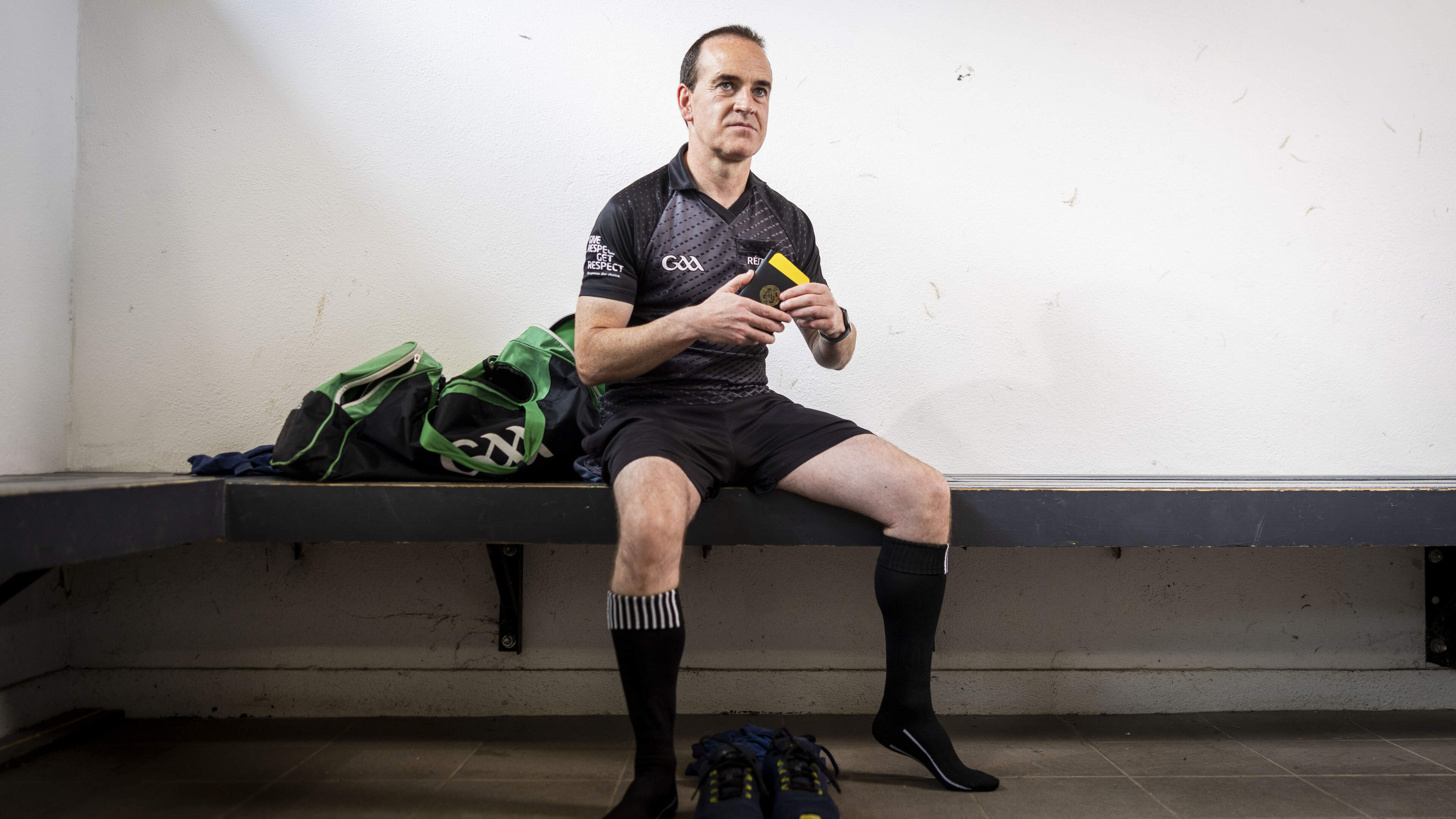 Culling Referees Highlights Ageism in Sports