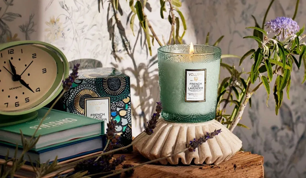 Luxury Candles Popular Among Celebrities Arrive in Ireland