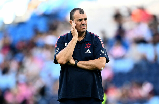 Cheika Returns to Waratahs for Super Rugby