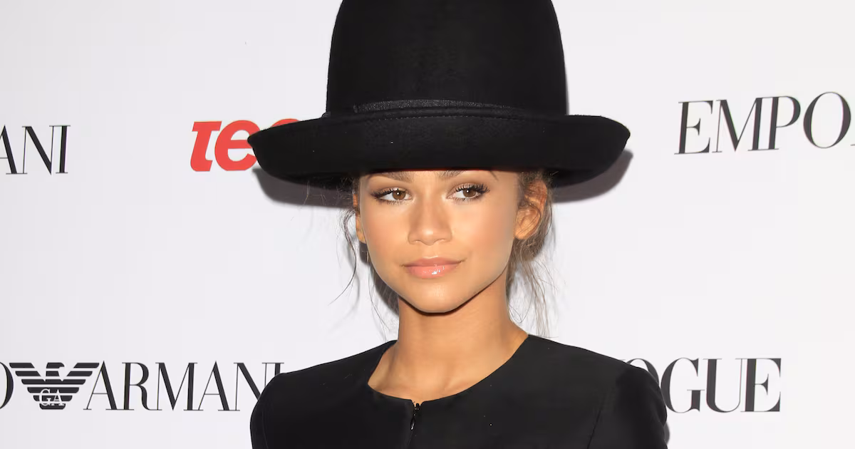 Zendaya's Fashion Evolution Over the Years