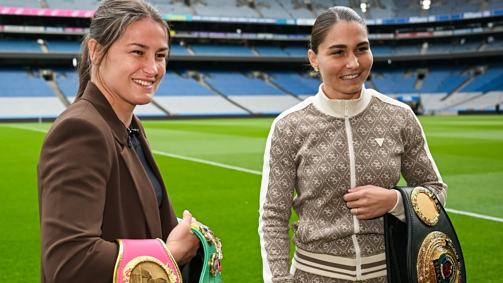 Katie Taylor's Final Fight to Air on RTÉ